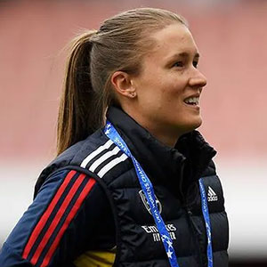 Lydia Bedford