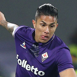 Carlos Salcedo