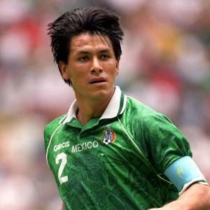 Claudio Suárez