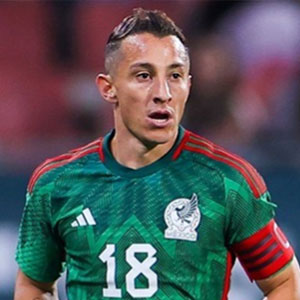 Andrés Guardado