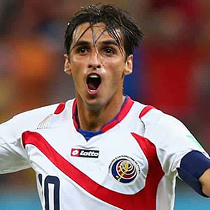 Bryan Ruiz