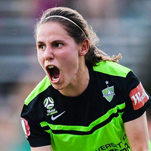 Ashleigh Sykes