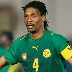 Rigobert Song