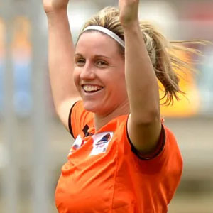 Amy Chapman