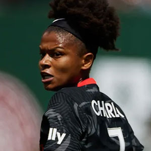 Simone Charley