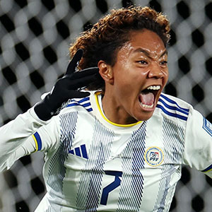 Sarina Bolden
