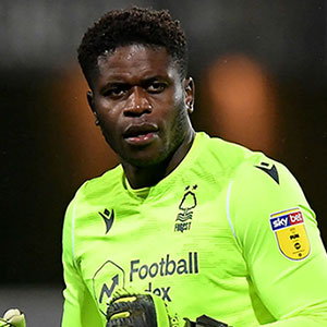 Brice Samba