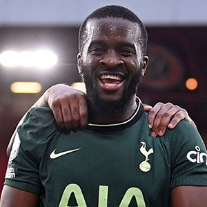 Tanguy Ndombele