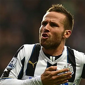 Yohan Cabaye