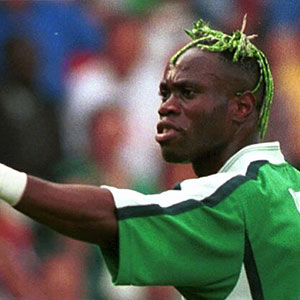 Taribo West