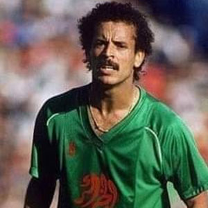 Lakhdar Belloumi