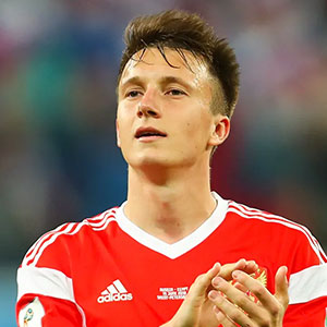 Aleksandr Golovin