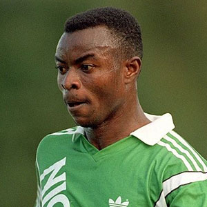 Finidi George