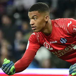 Alban Lafont