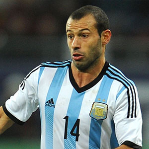 Javier Mascherano