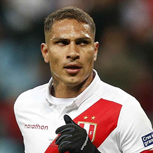 Paolo Guerrero