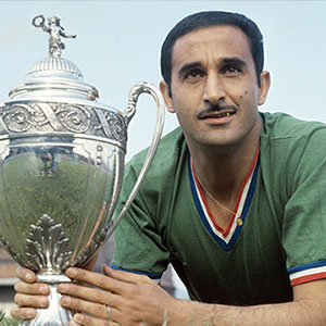 Rachid Mekhloufi