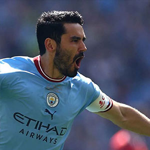 İlkay Gündoğan