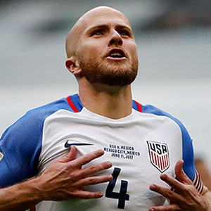 Michael Bradley