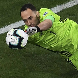 David Ospina