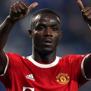 Eric Bailly