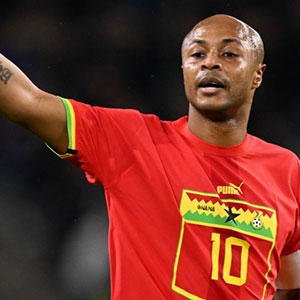 André Ayew