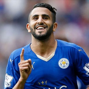 Riyad Mahrez