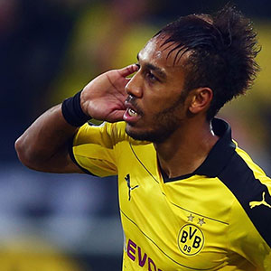 Pierre-Emerick Aubameyang