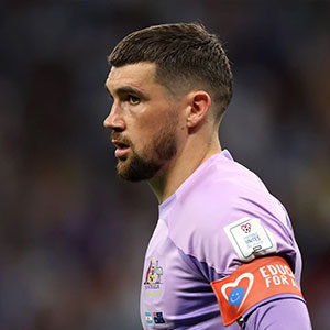 Mathew Ryan
