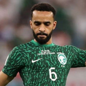 Mohammed Al-Breik