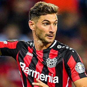 Lucas Alario