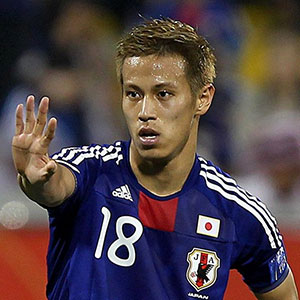Keisuke Honda