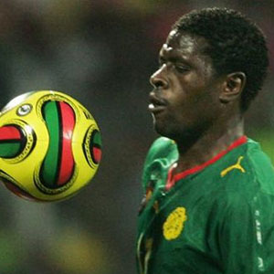 Mohamadou Idrissou