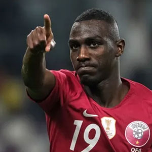 Almoez Ali