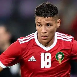 Amine Harit