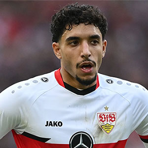 Omar Marmoush