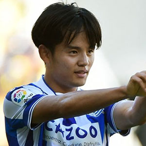 Takefusa Kubo