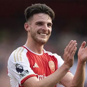 Declan Rice