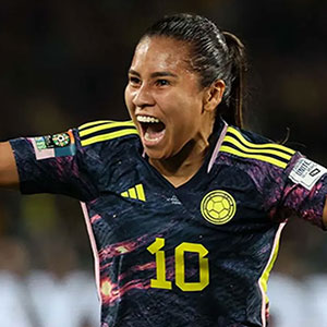 Leicy Santos
