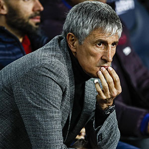 Quique Setién