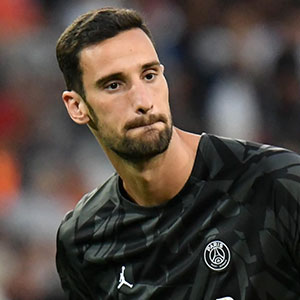 Sergio Rico