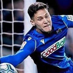 Álex Remiro