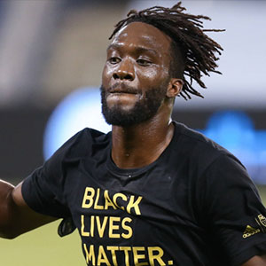 C. J. Sapong