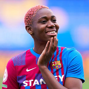 Asisat Oshoala