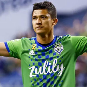 Fredy Montero