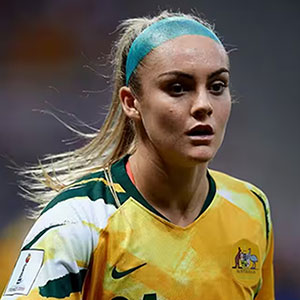 Ellie Carpenter