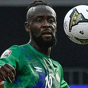 Kei Kamara