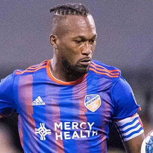 Kendall Waston