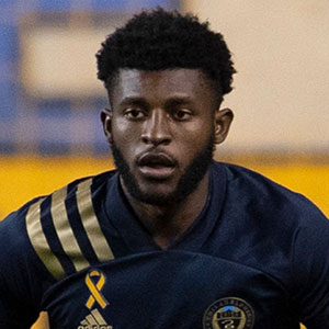 Mark McKenzie