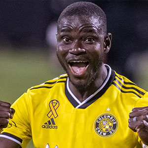 Jonathan Mensah